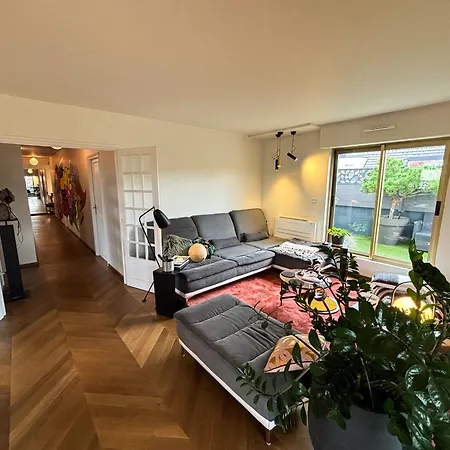 L'attique - Terrasse Panoramique - Centre דירה שטרסבורג