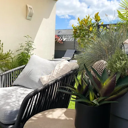 L'attique - Terrasse Panoramique - Centre * שטרסבורג