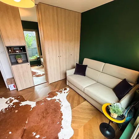 L'attique - Terrasse Panoramique - Centre 公寓 *