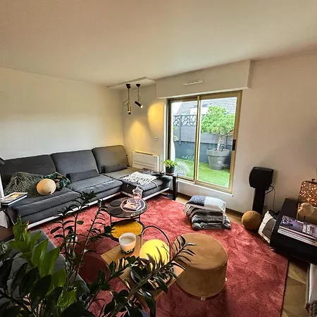 公寓 L'attique - Terrasse Panoramique - Centre *