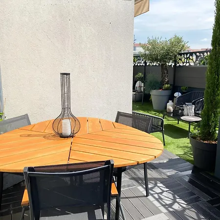 L'attique - Terrasse Panoramique - Centre דירה שטרסבורג