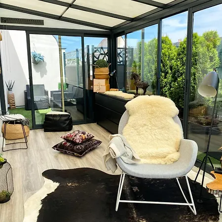 公寓 L'attique - Terrasse Panoramique - Centre *