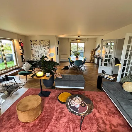 L'attique - Terrasse Panoramique - Centre * שטרסבורג
