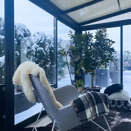 L'attique - Terrasse Panoramique - Centre 斯特拉斯堡