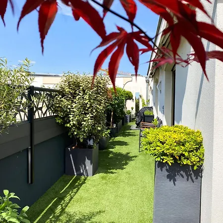 L'attique - Terrasse Panoramique - Centre