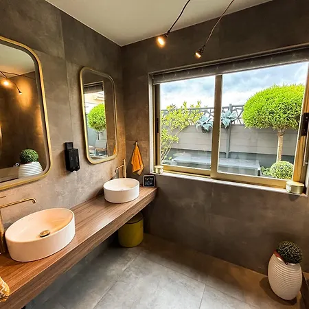 L'attique - Terrasse Panoramique - Centre Apartment Strasbourg